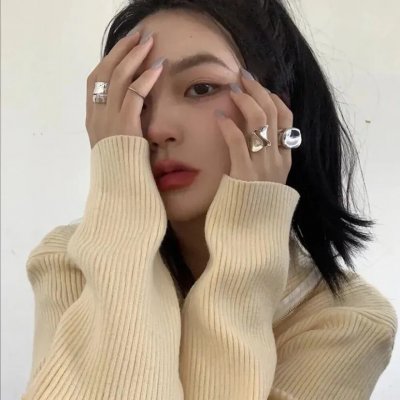 温柔女子